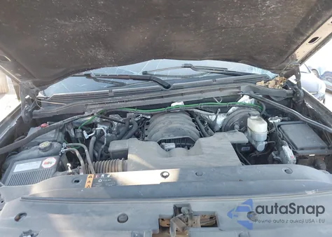 2017 GMC Sierra 1500 Slt z USA, uszkodzony, nr VIN 3GTP1NEC0HG378919